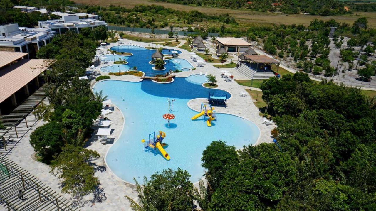 Iloa Ap Inteiro - 2 Suites Sala Cozinha Barra de Sao Miguel Εξωτερικό φωτογραφία