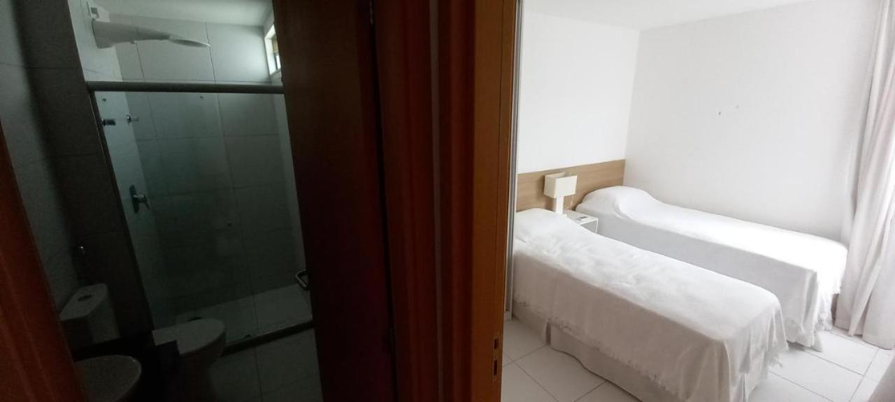 Iloa Ap Inteiro - 2 Suites Sala Cozinha Barra de Sao Miguel Εξωτερικό φωτογραφία