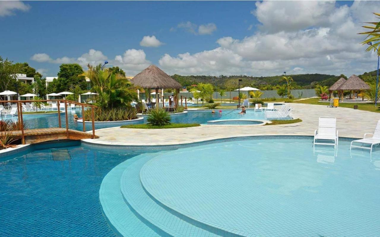 Iloa Ap Inteiro - 2 Suites Sala Cozinha Barra de Sao Miguel Εξωτερικό φωτογραφία