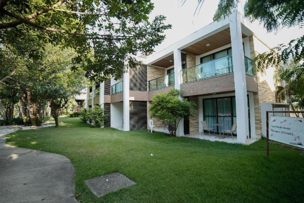 Iloa Ap Inteiro - 2 Suites Sala Cozinha Barra de Sao Miguel Εξωτερικό φωτογραφία