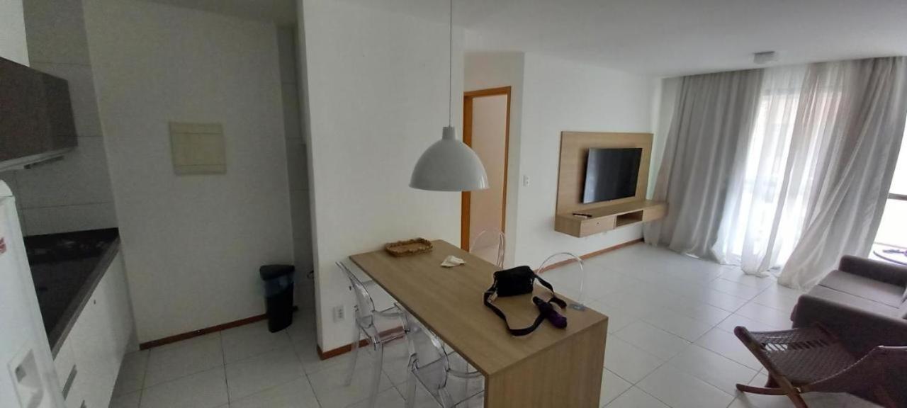 Iloa Ap Inteiro - 2 Suites Sala Cozinha Barra de Sao Miguel Εξωτερικό φωτογραφία
