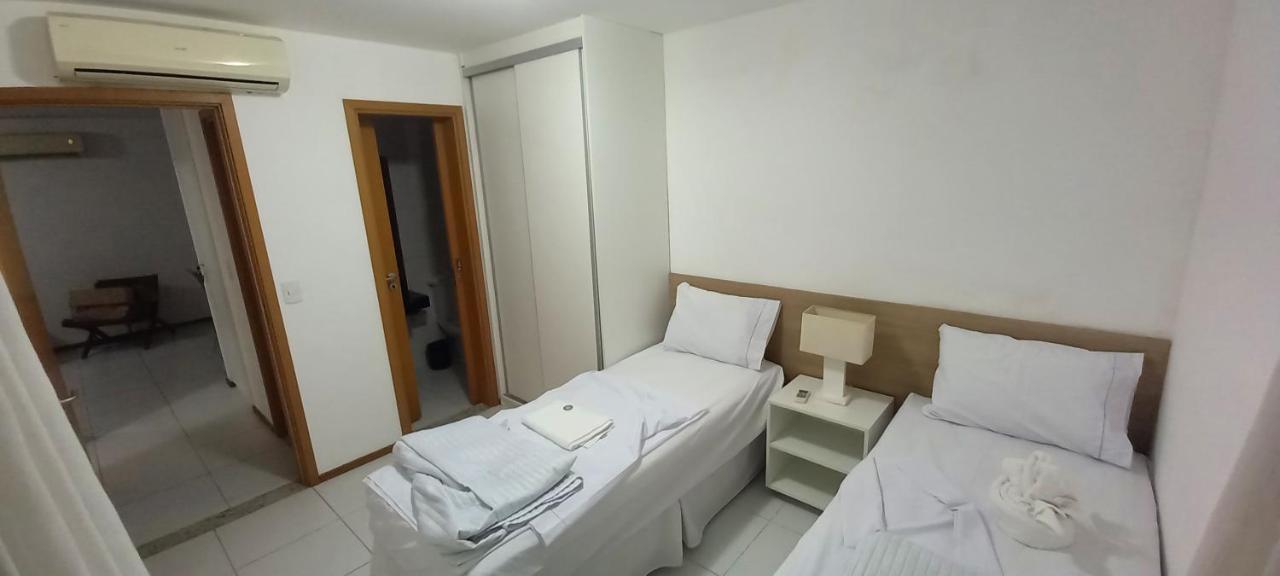 Iloa Ap Inteiro - 2 Suites Sala Cozinha Barra de Sao Miguel Εξωτερικό φωτογραφία