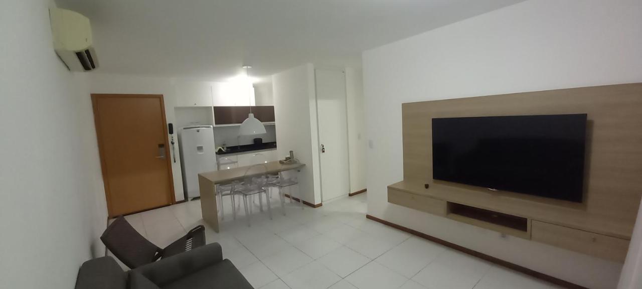 Iloa Ap Inteiro - 2 Suites Sala Cozinha Barra de Sao Miguel Εξωτερικό φωτογραφία