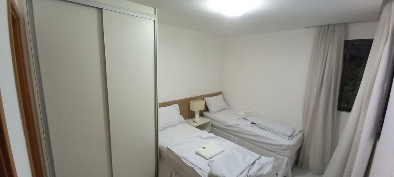 Iloa Ap Inteiro - 2 Suites Sala Cozinha Barra de Sao Miguel Εξωτερικό φωτογραφία