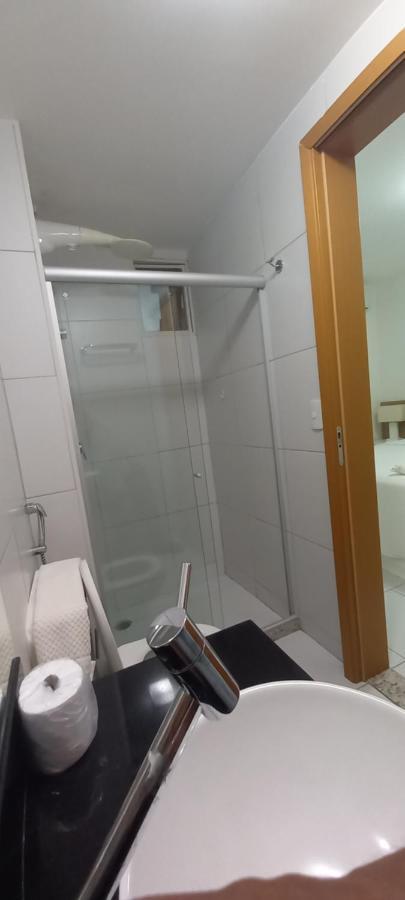Iloa Ap Inteiro - 2 Suites Sala Cozinha Barra de Sao Miguel Εξωτερικό φωτογραφία