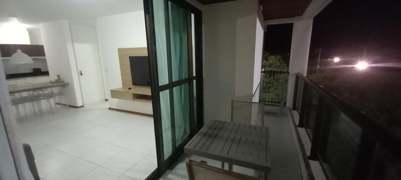 Iloa Ap Inteiro - 2 Suites Sala Cozinha Barra de Sao Miguel Εξωτερικό φωτογραφία