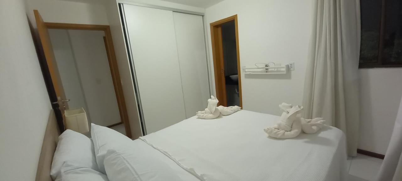 Iloa Ap Inteiro - 2 Suites Sala Cozinha Barra de Sao Miguel Εξωτερικό φωτογραφία